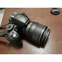 在飛比找蝦皮購物優惠-尚有存貨-Nikon d3100搭1855鏡頭