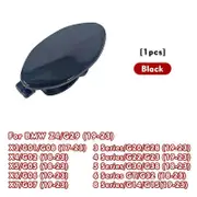 Car Door Handle Lock Key Hole Cover Cap Front Left 51217489341 for BMW 3 5 Series X3 X4 X5 X6 X7 G08 G20 G28 G30 G31 G38 Black