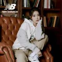 在飛比找蝦皮商城優惠-【New Balance】 NB 雙色拼接棒球外套_中性_灰