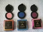 Nomad Cosmetics Positano Sunshine Norrsken No.3 & 4 Blush Highlighter Eyeshadow