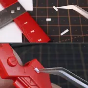T Square Ruler Precise Angle Measure Tools CNC Technology Scale Ruler Aluminum