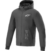 Alpinestars Radium Tech Motorcycle Hoodie Motorbike Urban Riding Hooded Jacket