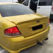 Fits Ford Falcon BA BF Rear Boot Spoiler DJR Style Wing XR6 XR8 XR Turbo