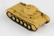 Hobby Master 1/72 Sd.Kfz.121 Panzer II F German Army 10.PzDiv 7.PzRgt