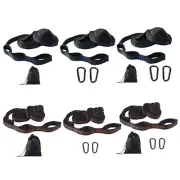 2Pcs Hammocks Suspension Strap Outdoor Hammock Strap Easy to Installation