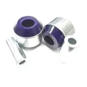 SuperPro Control Arm Lower Rear Bushing Kit - Double Offset - SPF3692K