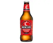 Mercury Draught Cider Bottles (10X375ML)