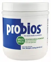 Probios Dispersible Powder for cattle Horse Dogs Digestive problems