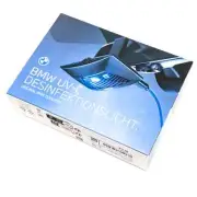 BMW Genuine UV-C Disinfection Light Kit 63315A56991 NEW