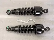 Honda VF750 Magna Short Bobber Black Shocks 10.5"