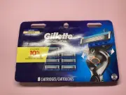 Gillette ProGlide Men’s Razor Blades 8 Cartridge