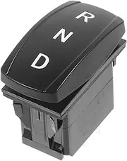 HAPINARY 24v Marine Rocker Switch Boat Retrofit Lighted Rocker 3-speed Self-lock Function