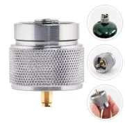 Outdoor Accessory Small Gas Tank Adapter Propane Filler Adapter Propane Adapter