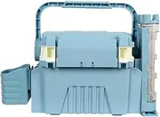 Tackle Storage Organizer - Large Tackle Boxes For Fishing | Fishing Tool Large Portable Storage Box, Tacklebox Container Organization Station Multifunctional For Beginners Enthusiasts
