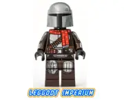 LEGO Din Djarin - Mando Xmas Star Wars Mandalorian minifigure sw1170 FREE POST