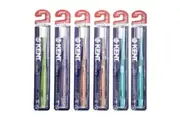 Kent, Ultra Soft Toothbrush, Compact, 6 Toothbrushes