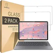 [Mr.Shield] Screen Protector compatible with Lenovo Chromebook Duet Gen 9, 11 Inch [Tempered Glass] [2-PACK] [Japan Glass with 9H Hardness]