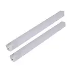 Rechargeable LED Strip Light 2PCS Motion Sensor for Wardrobe & More