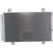A/C Condenser Front Exc. Hybrid Models for 08-13 HIGHLANDER