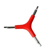 3 way metric allen wrench hex keys tool set 4 5 6 mm Unique Sports SjWGJC_RR