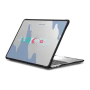 MacBook Air 13-inch (M2 - M4) Impact Case Deep Sea