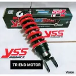 MONOSHOCK 後避震器 YSS DTG EVO VIXION 265MM