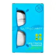 720 Ultra Clarity Pre Moist Cleaning Wipes Towelettes for Eyeglasses Camera Lens