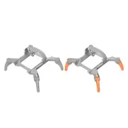 Heightened Tripod Stand Foldable Landing Gear Extended Leg for Mini 3 Pro Drone