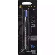 Cross Ballpoint Refill Blue Fine Pt New In Pack 8512