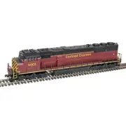 Atlas N Scale 40 005 212 EMD SD60M Carload Express #6002 DCC Ready New!