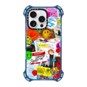 iPhone 16 Pro Bounce Case MagSafe Compatible Mental Healthy