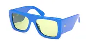 Emilio Pucci EP0230 90N Women’s Sunglasses Blue Size 56