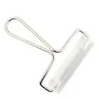 Acrylic Polymer Clay Metal Handle Rolling Pin Roller Art Clay Sculpture Hand