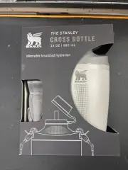 Stanley 23 oz. Cross Bottle | Leakproof Tritan Lid with Removable Straw
