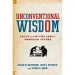 UNCONVENTIONAL WISDOM: FACTS AND MYTHS ABOUT AMERICAN VOTERS