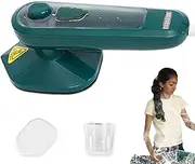 Portable Travel Steamer | Powerful Handheld Steamer for Clothing | Household Clothes, Space Saving for Travel, Home, Dormitory