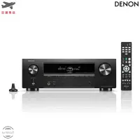 在飛比找Yahoo!奇摩拍賣優惠-Denon 日本 天龍 AVR-X580BT 環繞收音擴大機