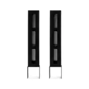 VIC NEW Stratco Good Neighbour Screen Top Side Frames Black