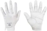 Bionic Stablegrip with Natural Fit Women's Left Golf Glove White Size Medium