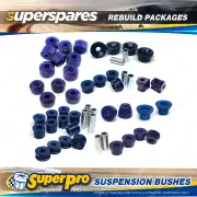 F+R SuperPro Suspenison Bush Kit for Nissan Datsun 1600 P510 Not early model