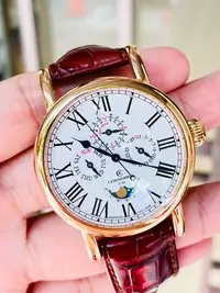 在飛比找Yahoo!奇摩拍賣優惠-【北林流當品】Chronoswiss 瑞寶 CH1721R 