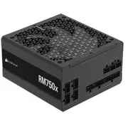 Corsair RM750x 750W ATX 3.1 Power Supply Cybenetics Gold Certified - Fully Modular - [CP-9020285-AU]
