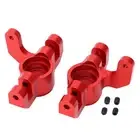2pcs Aluminum Knuckle Arm Set For LOSI Lasernut U4 Tenacity 1/10 RC Car Stee AGS