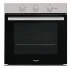 Whirlpool 60cm Stainless Steel Electric Built-In Oven AKP3534HIXAUS