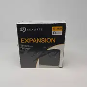 New Seagate Expansion 12TB HDD