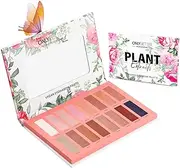 (Pink) - Vegan Eyeshadow Palette ONLYBETTER High Pigmented Eyeshadow Palette Fusion 16 Shades Metallic and Shimmers Colourful Eyeshadow Palette Long Lasting Nude Eyeshadow Palette