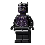 LEGO 樂高 76192 紫衣 黑豹 單人偶 全新品, 參考 76186漫威 美國隊長 鋼鐵人 超級英雄 緋紅女巫