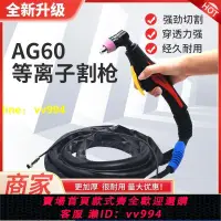 在飛比找樂天市場購物網優惠-AG60等離子割槍CUT/LGK-40 60切割機配件帶線割