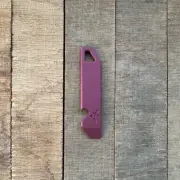 OEG EDC Good Luck Pry Bar Lite - Cranberry Frost Cerakote