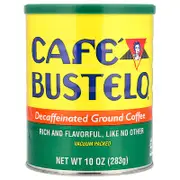 Café Bustelo, Decaffeinated Ground Coffee, 10 oz (283 g)